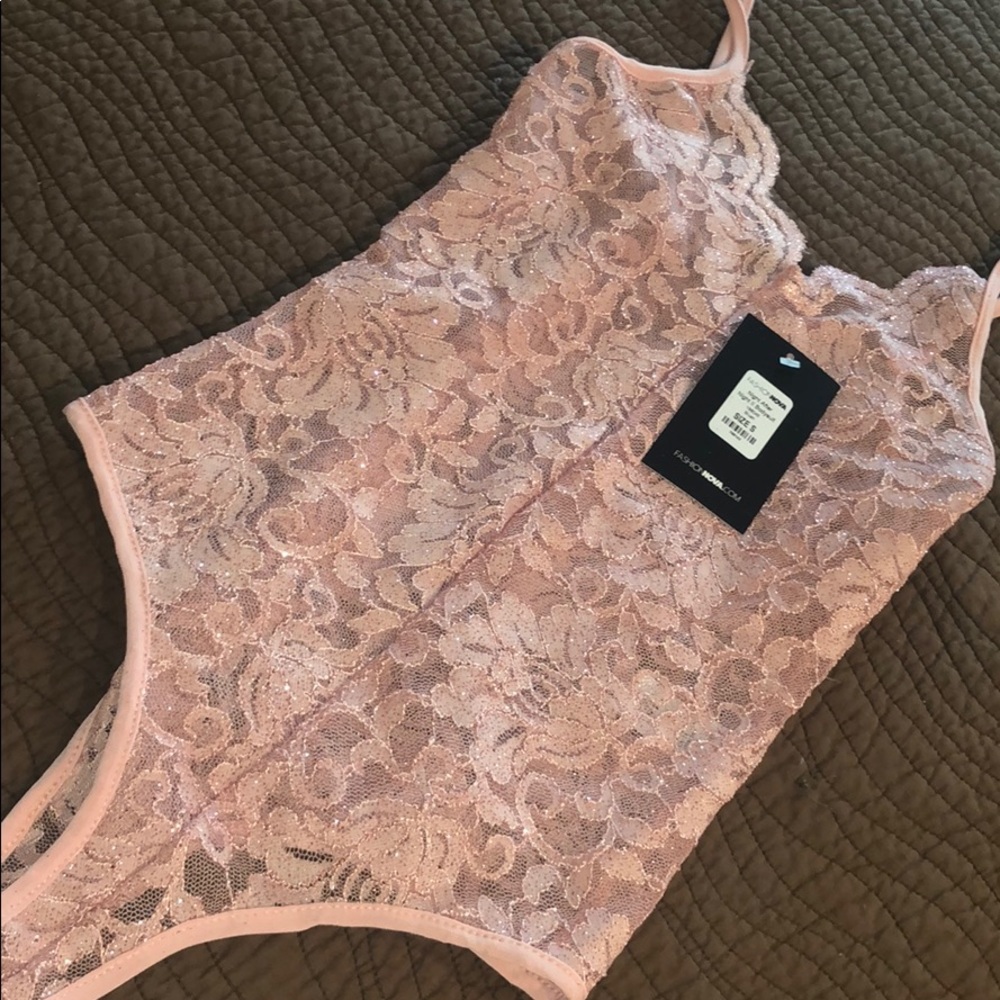 Fashion Nova Bodysuit